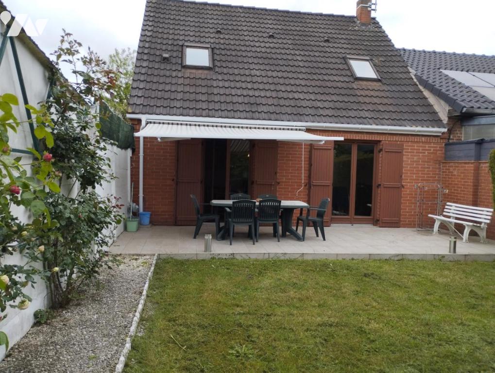 Vente – Maison / villa – TOURCOING – 76,5 m² – 0 pièce – 59030-726
