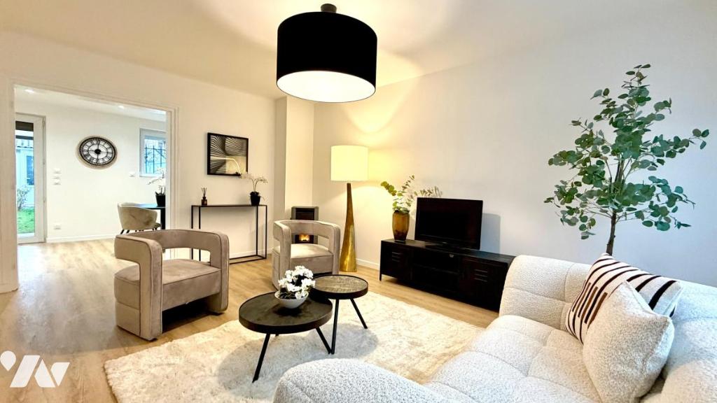 Vente – Maison / villa – LOMME – 120 m² – 6 pièces – 59030-729