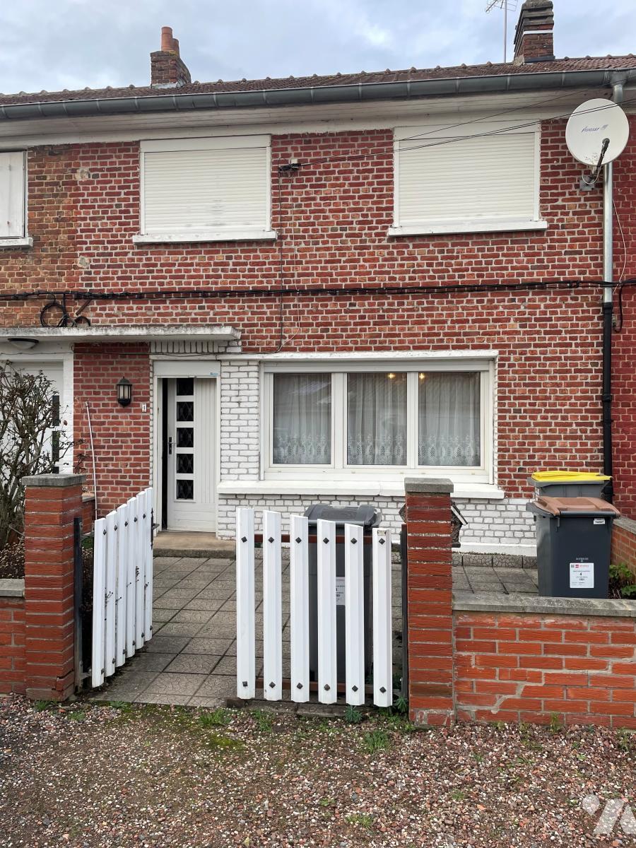 Vente – Maison / villa – ENNETIERES EN WEPPES – 78,5 m² – 0 pièce – 59030-730