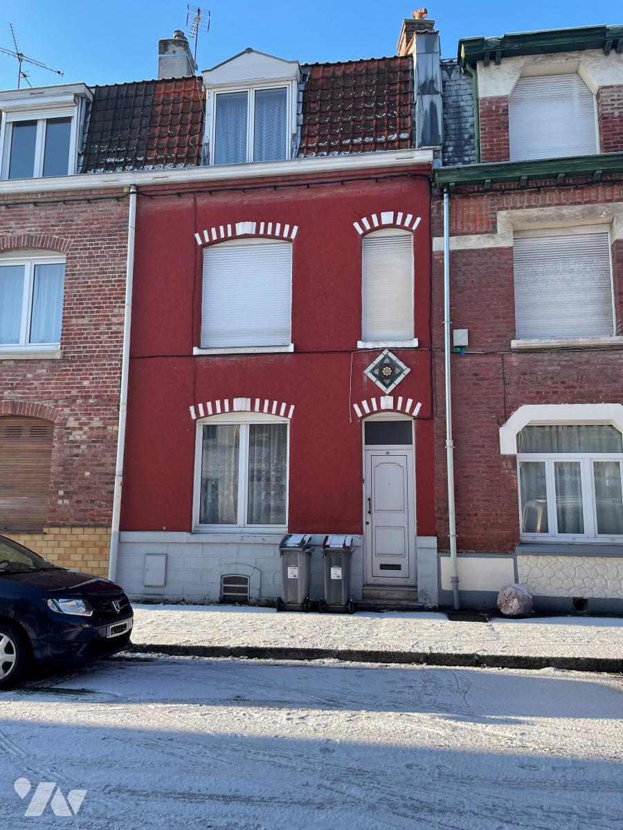 Vente – Maison / villa – LILLE – 115,9 m² – 0 pièce – 59030-732