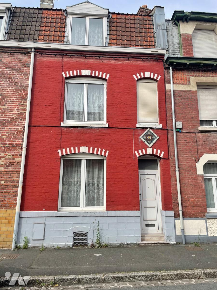 Vente – Maison / villa – LILLE – 115,9 m² – 0 pièce – 59030-732