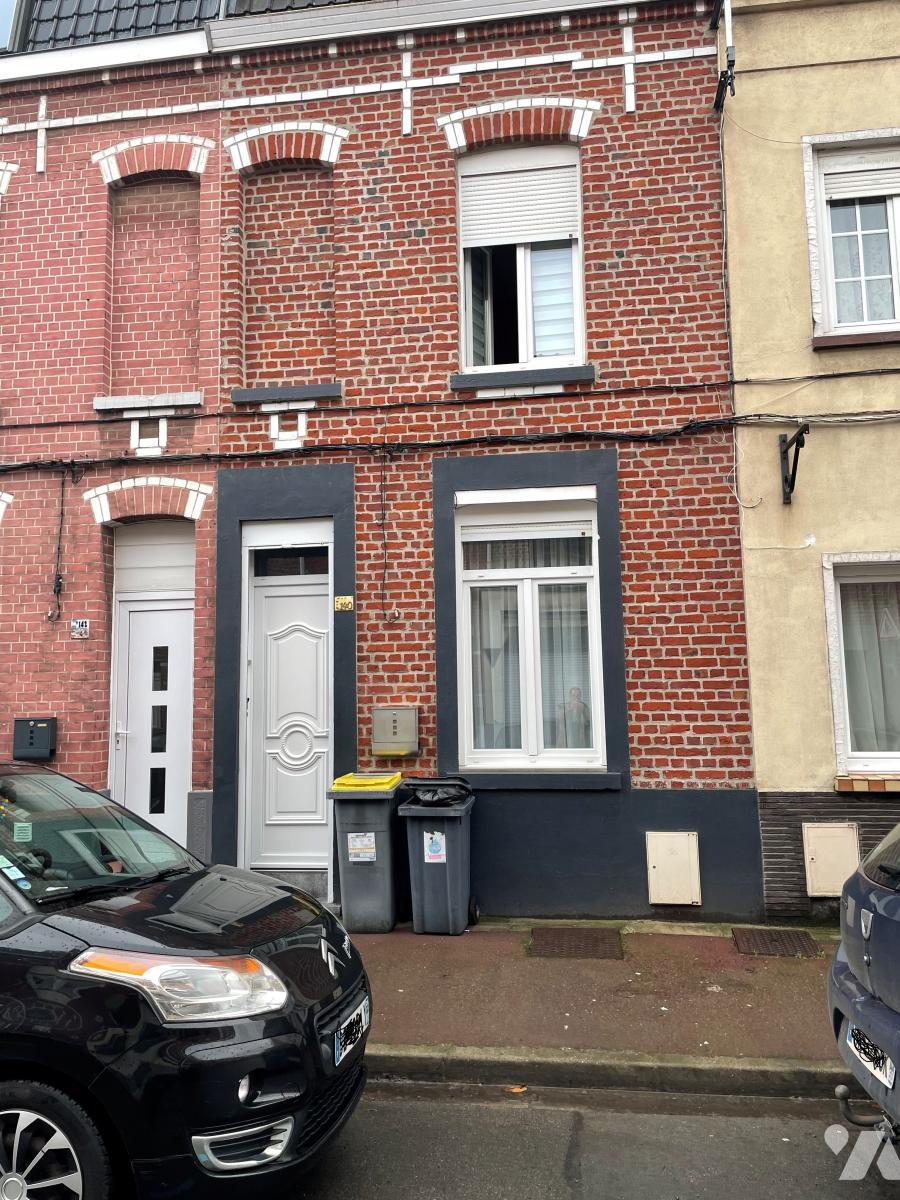 Vente – Maison / villa – LOMME – 70,14 m² – 0 pièce – 59030-741