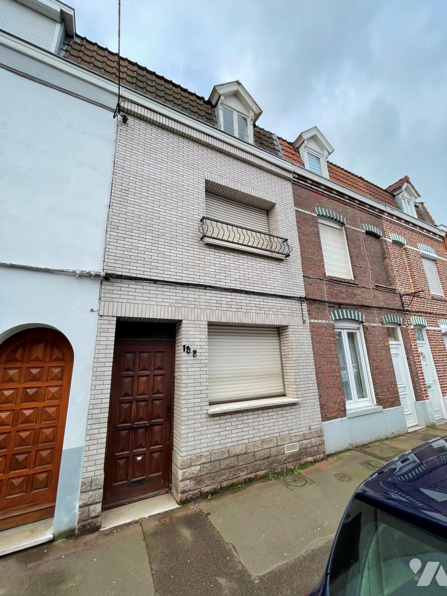 Vente – Maison / villa – LOMME – 56,68 m² – 0 pièce – 59030-742