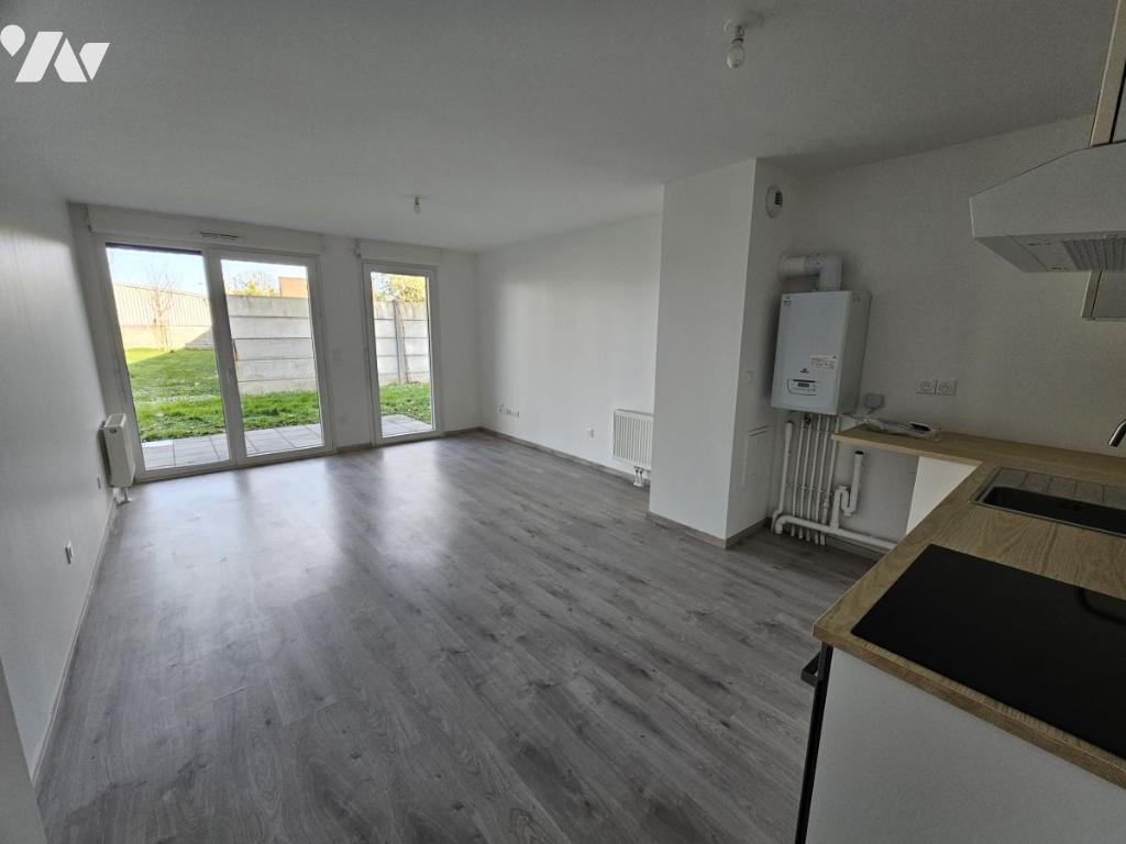 Location – Appartement – LOMME – 46,32 m² – 0 pièce – 59030-L97