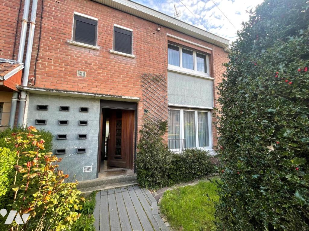 Vente – Maison / villa – LAMBERSART – 84 m² – 5 pièces – 59030-746