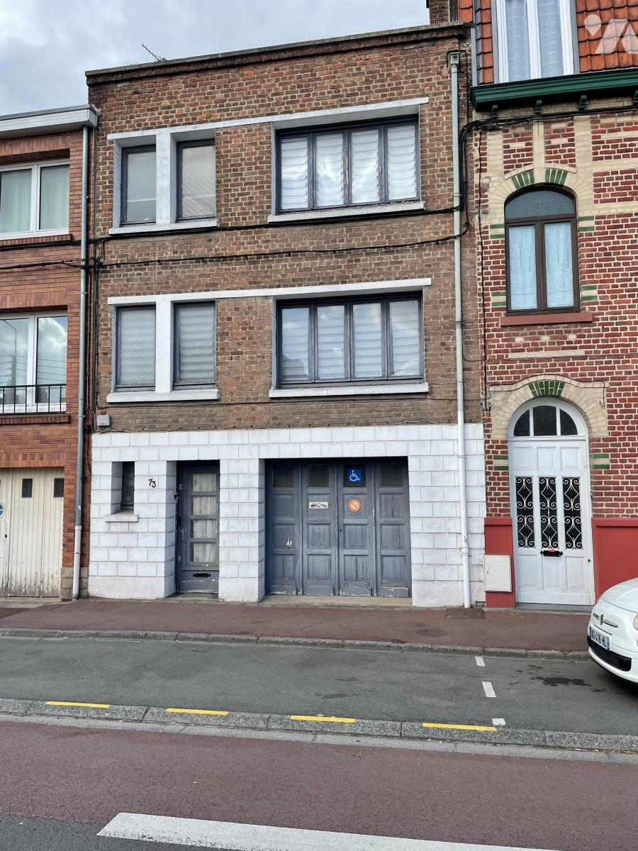 Vente – Maison / villa – MARCQ EN BAROEUL – 88,3 m² – 5 pièces – 59030-749