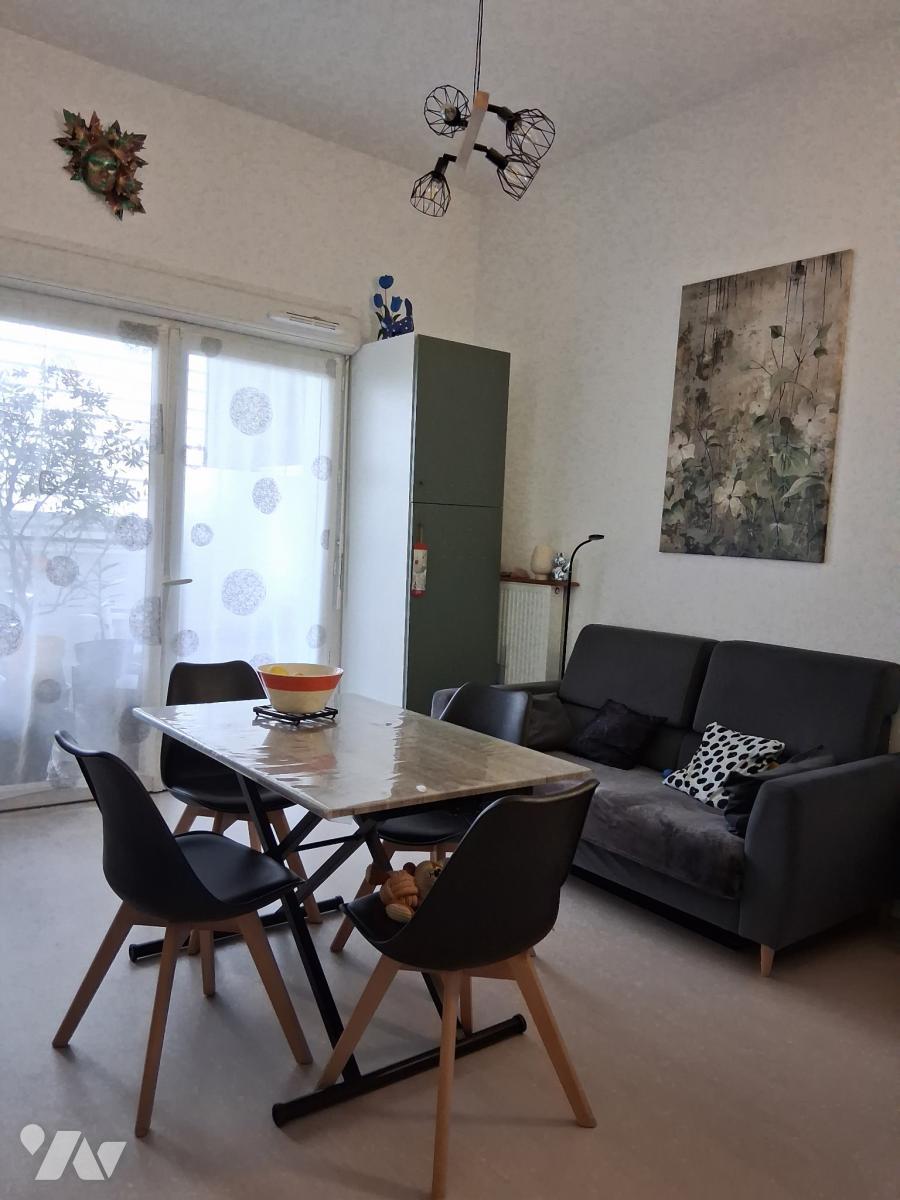 Vente – Appartement – LOMME – 36,5 m² – 1 pièce – 59030-750