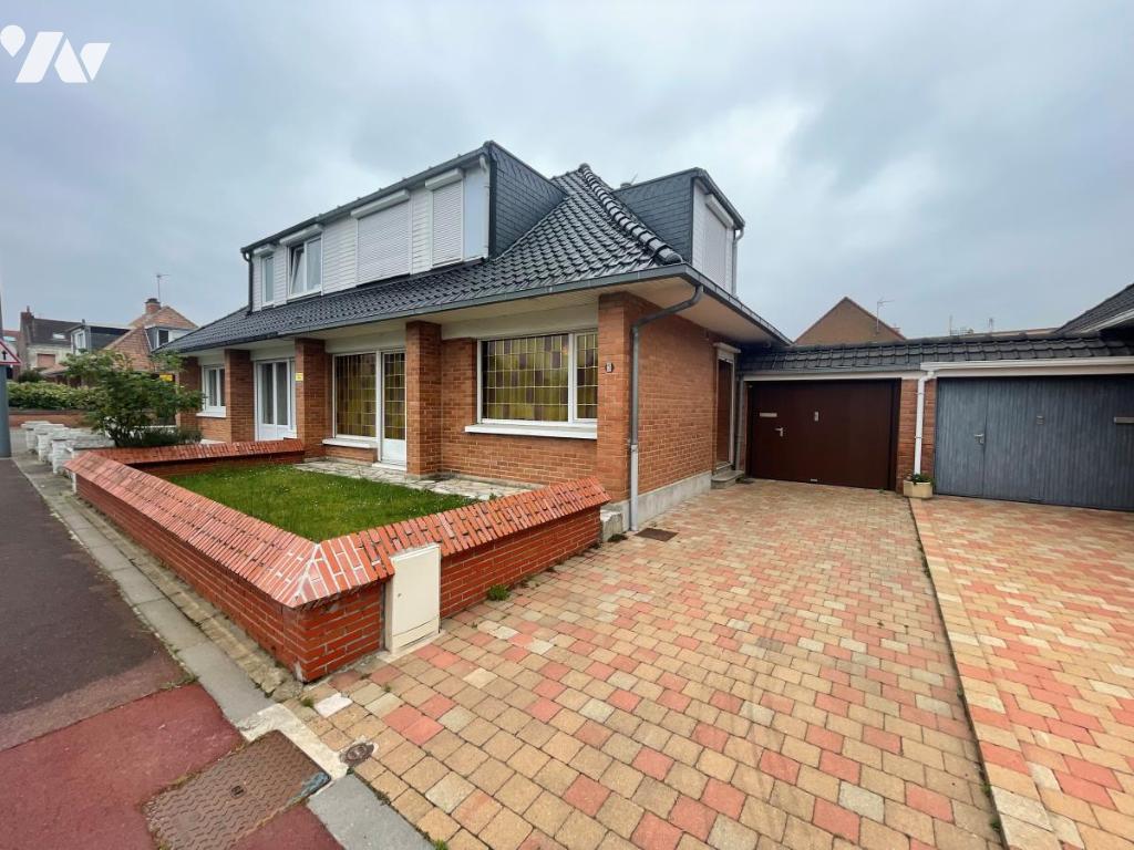Vente – Maison / villa – LOMME – 85,8 m² – 4 pièces – 59030-751
