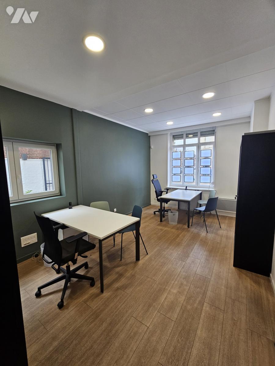 Location – Local d&rsquo;activités – LOMME – 59030-L99
