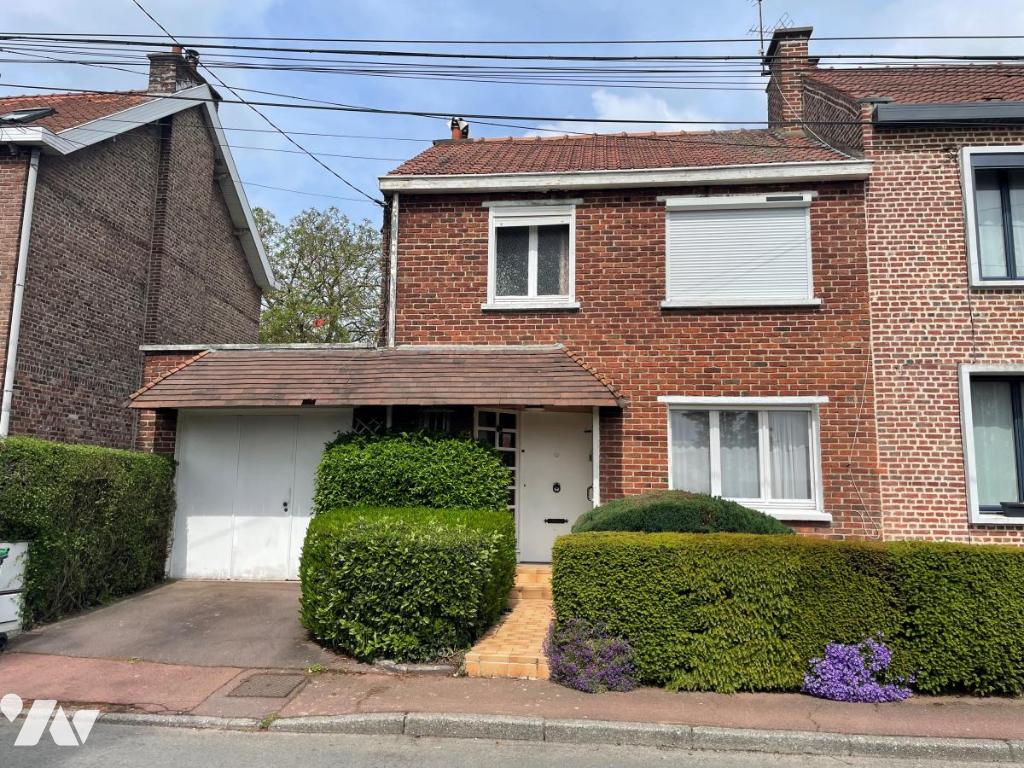 Vente – Maison / villa – LOMME – 135 m² – 6 pièces – 59030-752