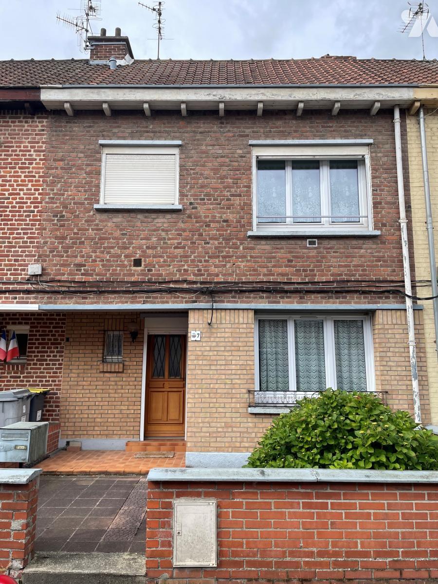Vente – Maison / villa – SEQUEDIN – 89,6 m² – 5 pièces – 59030-753