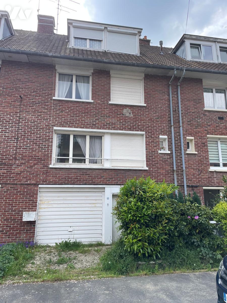 Vente – Maison / villa – HALLENNES LEZ HAUBOURDIN – 116 m² – 5 pièces – 59030-755