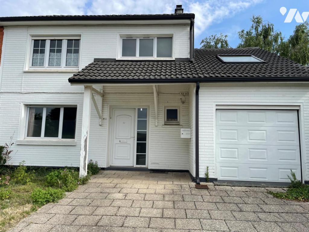 Vente – Maison / villa – LAMBERSART – 98,34 m² – 5 pièces – 59030-758