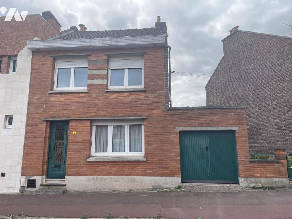 Vente – Maison / villa – LOMME – 74 m² – 4 pièces – 59030-759