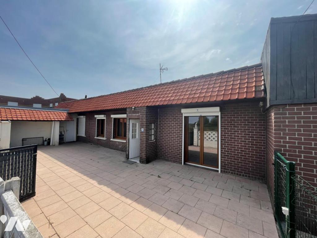 Vente – Maison / villa – PREMESQUES – 97 m² – 5 pièces – 59030-760