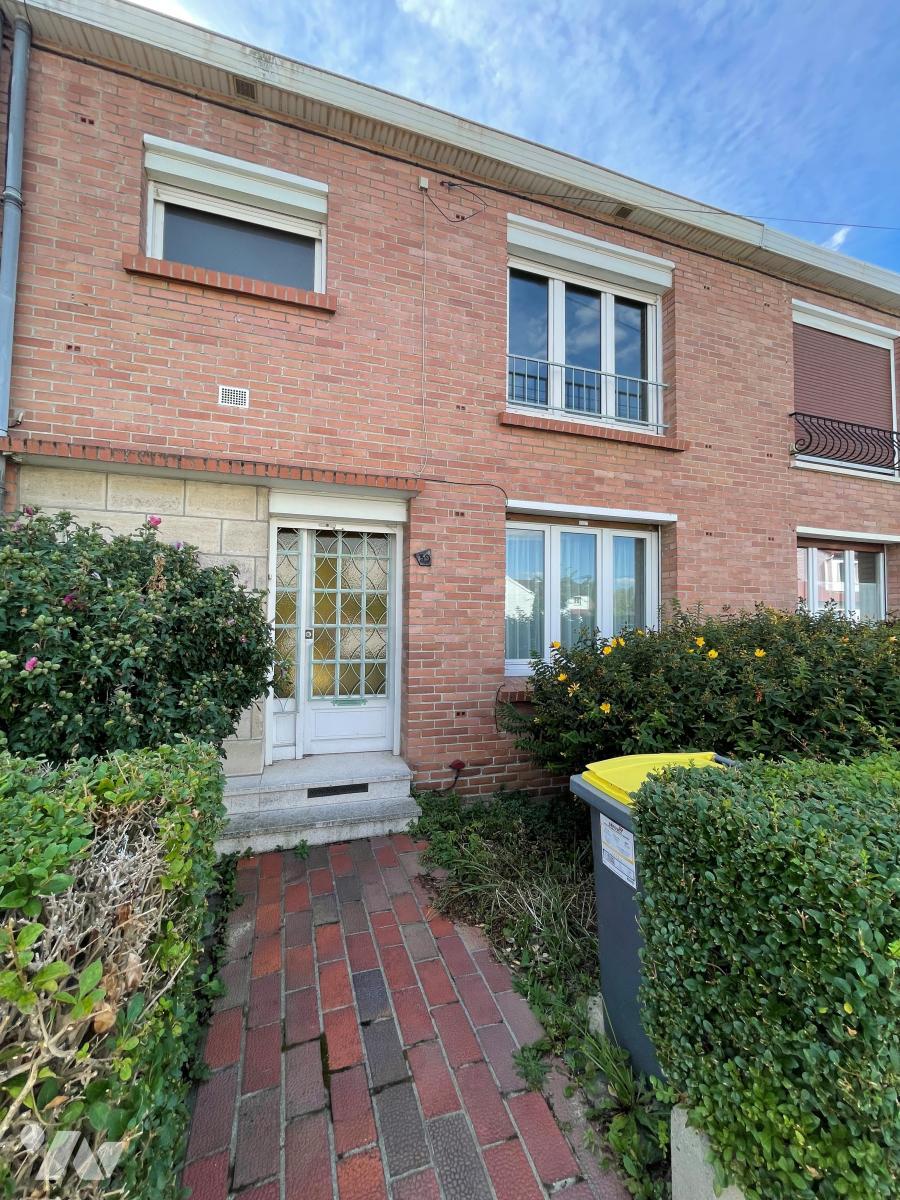 Maison 5 pièces 71 m² · à Lambersart · 70,9 m² · 270 000 €