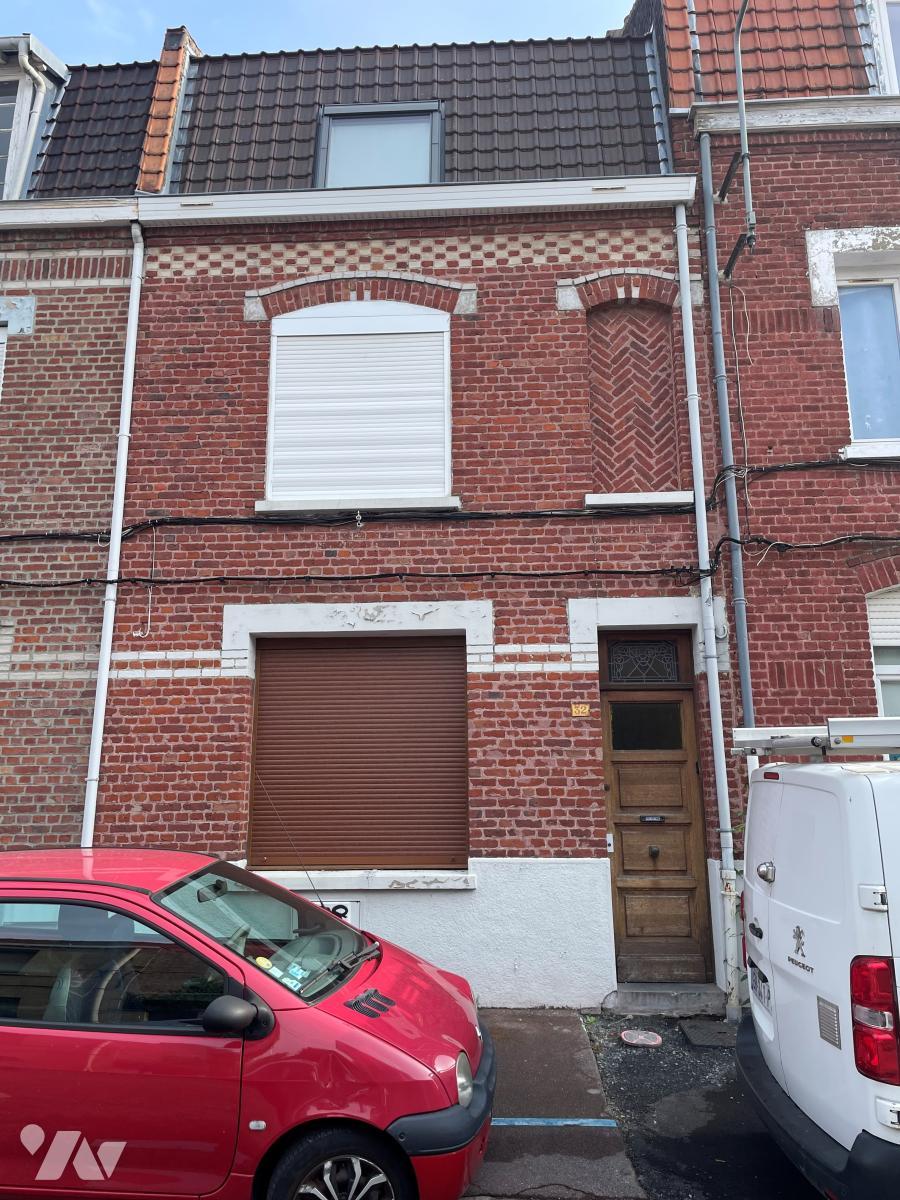 Maison 5 pièces 114 m² · à Lille · 114 m² · 260 000 €