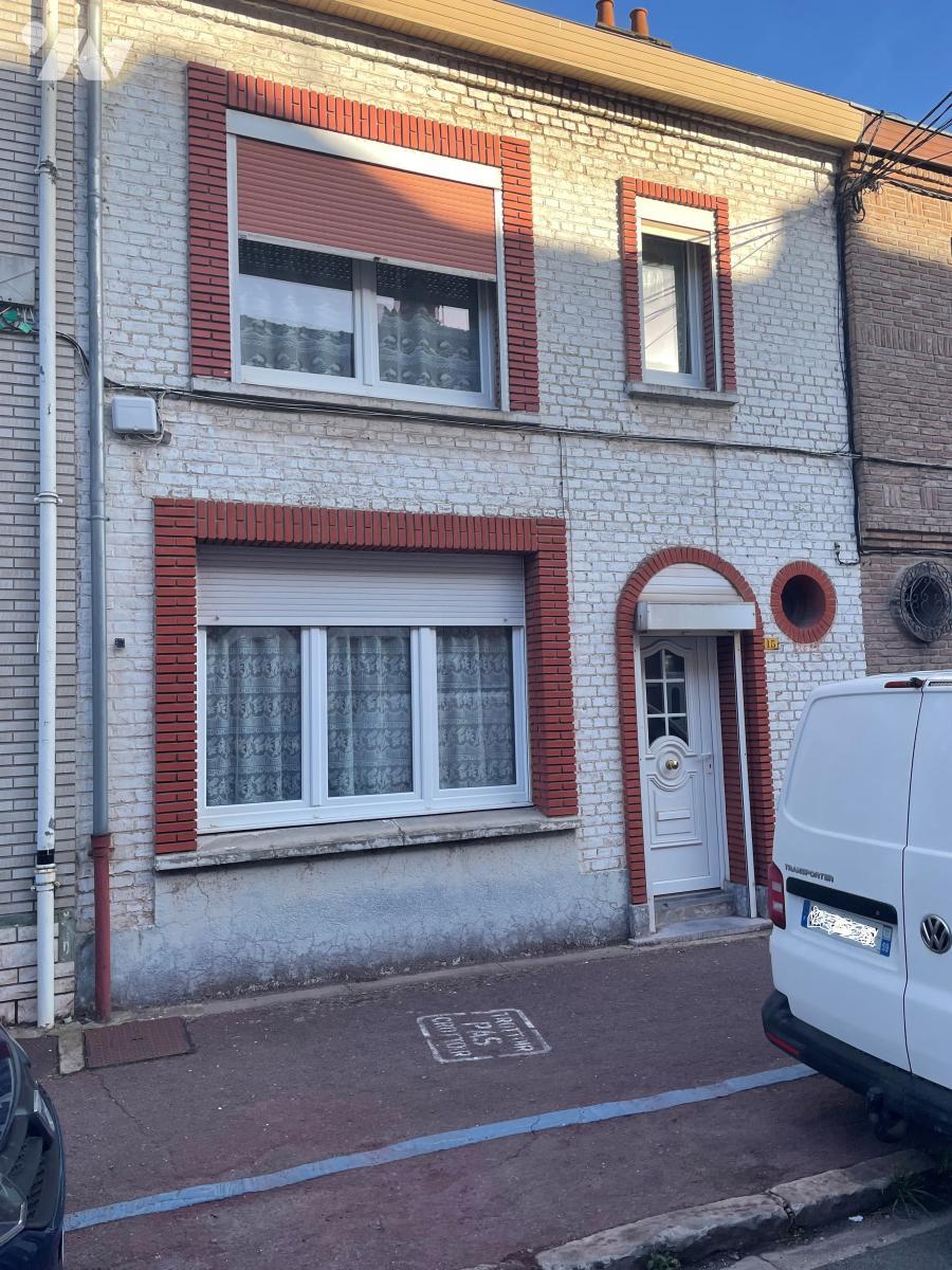 Maison 5 pièces 93 m² · à Lille · 92,9 m² · 190 000 €