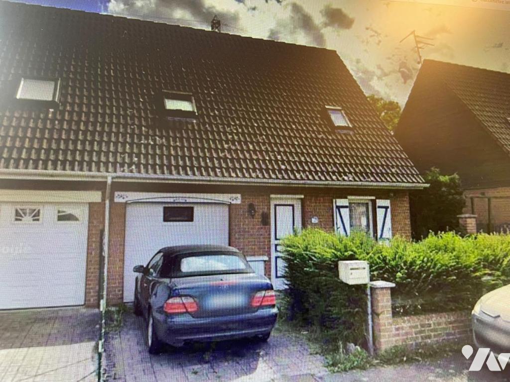 Maison 5 pièces 71 m² · à La Chapelle-d'Armentières · 70,8 m² · 180 000 €
