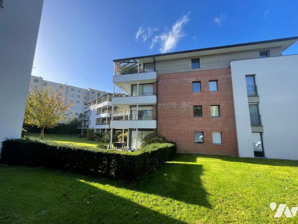 Appartement 4 pièces 92 m² · à Tourcoing · 91,8 m² · 230 000 €