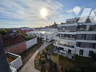 Appartement 3 pièces 72 m²