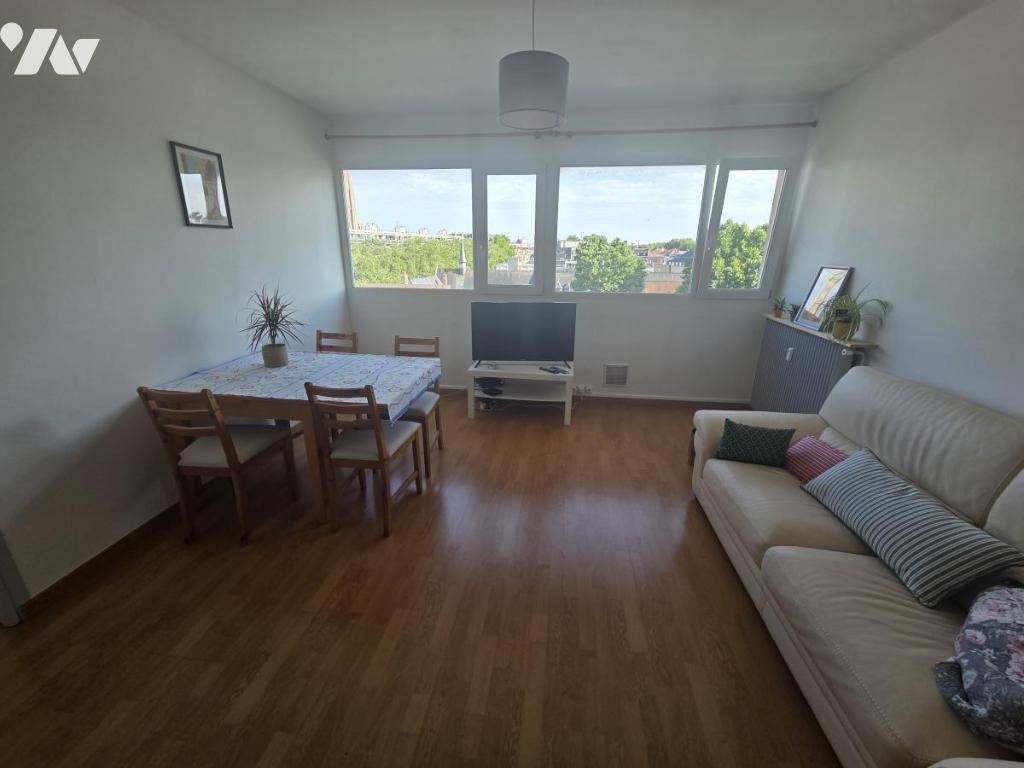 Appartement 2 pièces 43 m² · à Lille · 42,6 m² · 151 000 €
