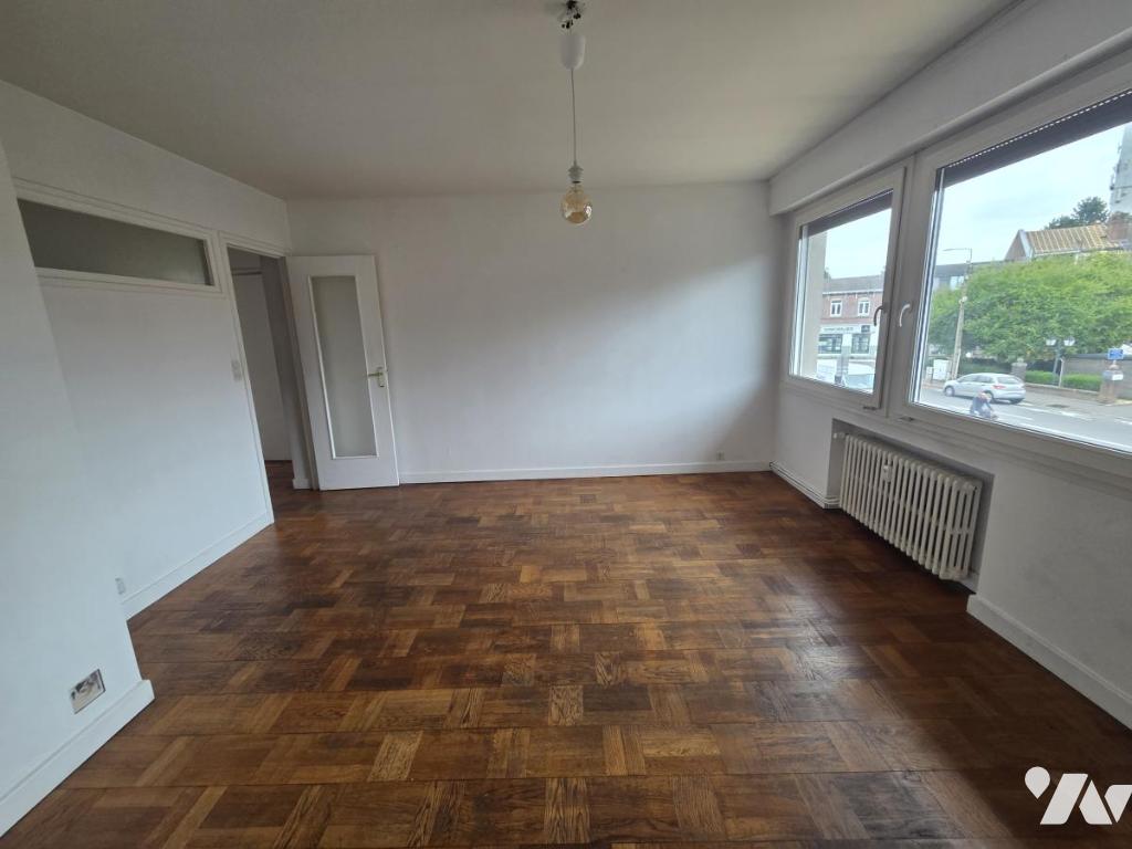 Appartement 3 pièces 60 m² · à Lambersart · 60,2 m² · 165 000 €