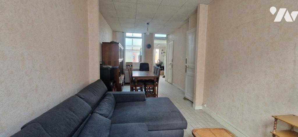 Maison 7 pièces 73 m² · à Lambersart · 73 m² · 210 000 €