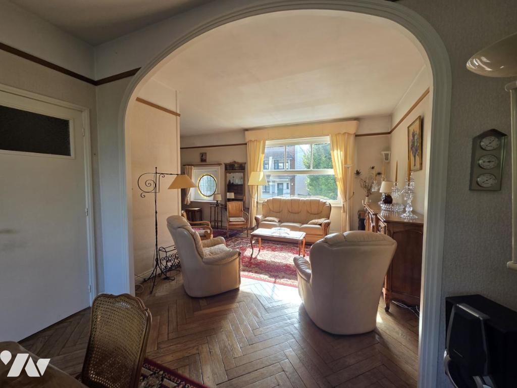 Maison 7 pièces 152 m² · à Marcq-en-Barœul · 152 m² · 580 000 €