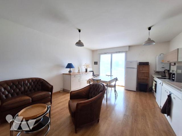 Appartement 3 pièces 64 m² · à Pont-À-Marcq · 63,8 m² · 199 500 €