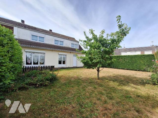 Maison 100m² — Attiches