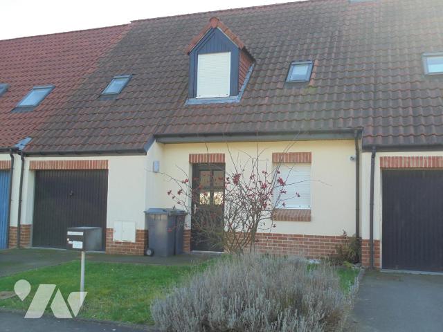 Location - Maison / villa - WAMBRECHIES - 98,91 m² - 4 pièces - 59037-L75