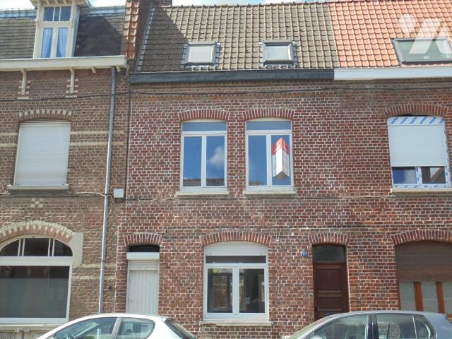 Location - Maison / villa - QUESNOY SUR DEULE - 84 m² - 5 pièces - 59037-L73