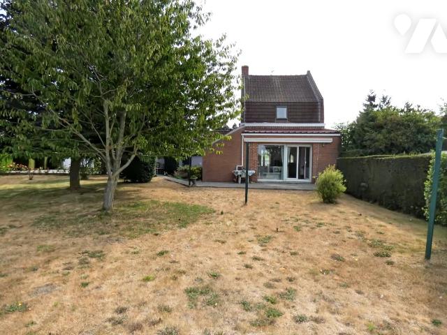Maison 4 pièces 86 m² · à Wambrechies · 86 m² · 350 000 €