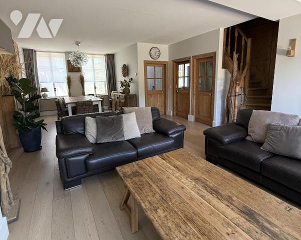 Maison 5 pièces 130 m² · à Wambrechies · 130 m² · 497 000 €