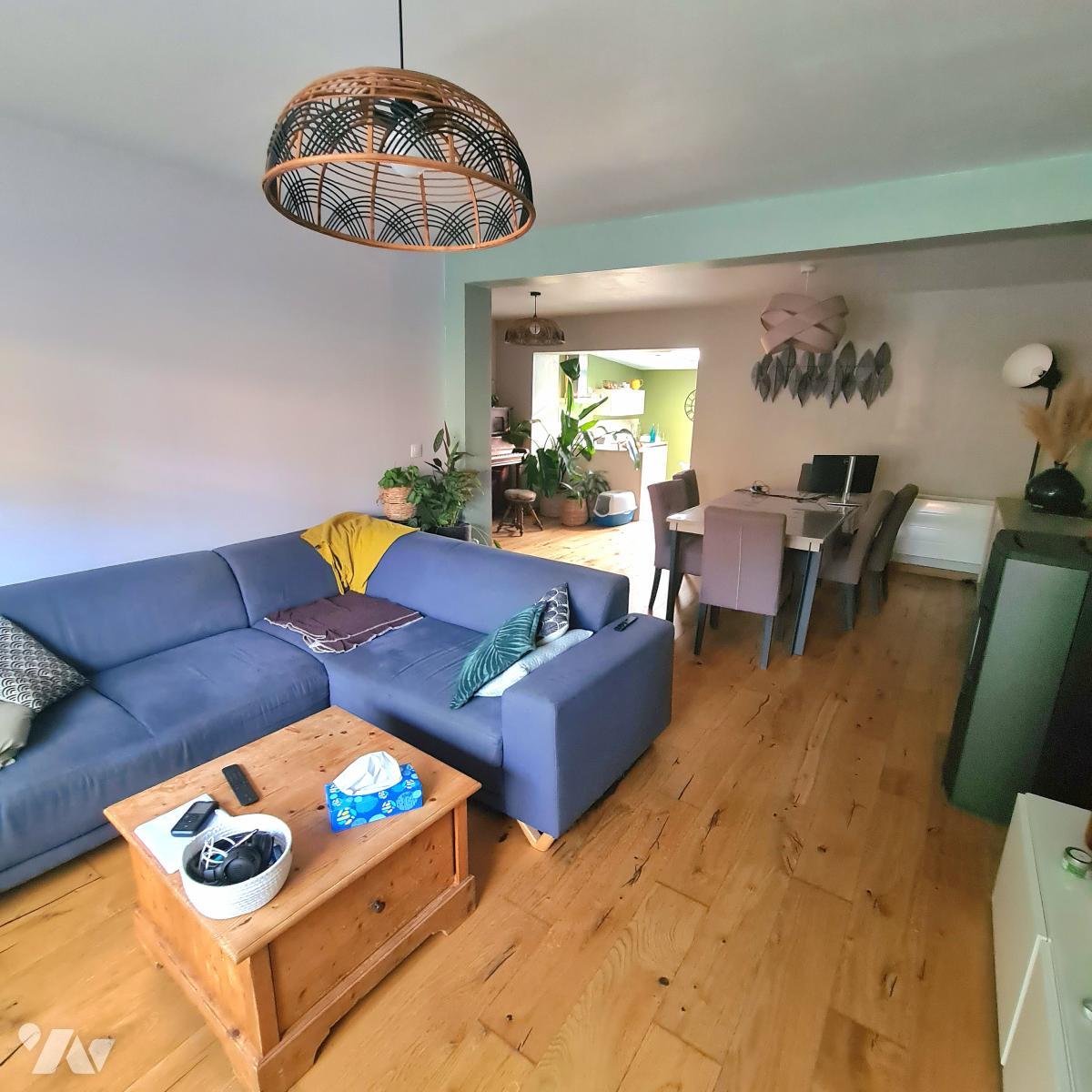 Maison 5 pièces 109 m² · à Quesnoy-sur-Deûle · 109 m² · 332 500 €