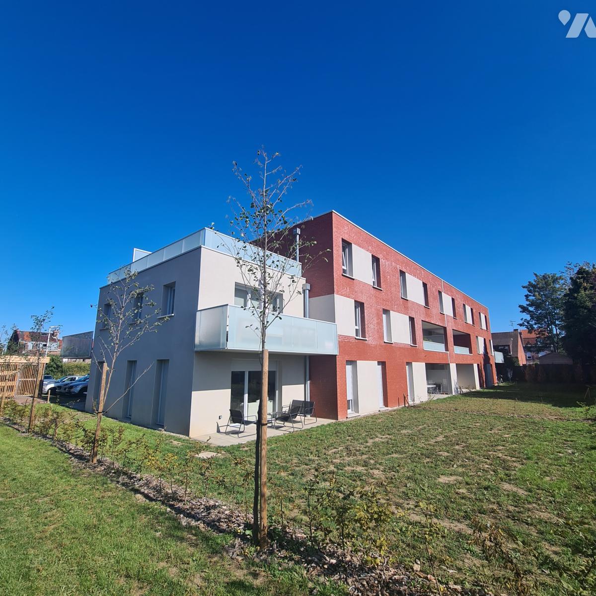 Appartement à Quesnoy-sur-Deûle