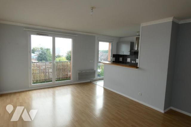 Location - Appartement - WERVICQ SUD - 69,41 m² - 3 pièces - 59038-L133