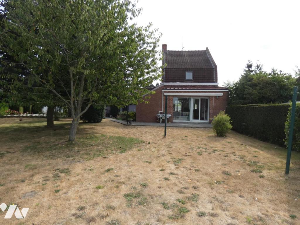 Maison 4 pièces 86 m² · à Wambrechies · 86 m² · 350 000 €