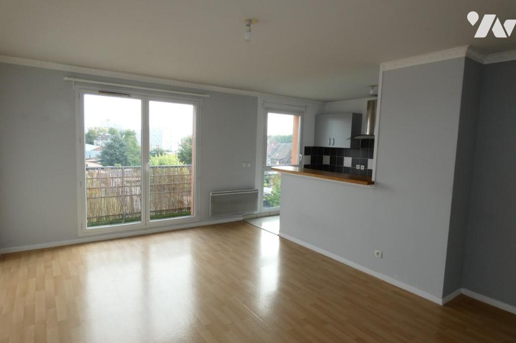 Appartement 3 pièces 69 m² · à Wervicq-Sud · 69,4 m² · 700 €/mois