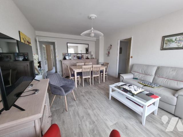 Appartement 4 pièces 83 m² · à Croix · 82,7 m² · 205 000 €