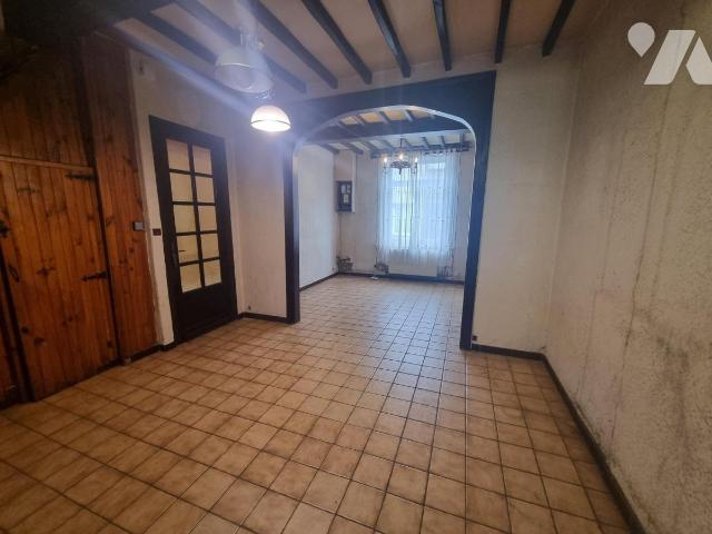 Maison 4 pièces 81 m² · à Wattrelos · 80,5 m² · 90 000 €