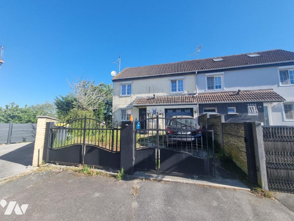 Maison 4 pièces 84 m² · à Vieux-Condé · 84,2 m² · 140 000 €