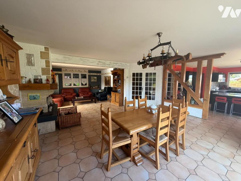 Maison 6 pièces 169 m² · à Toufflers · 169 m² · 480 000 €