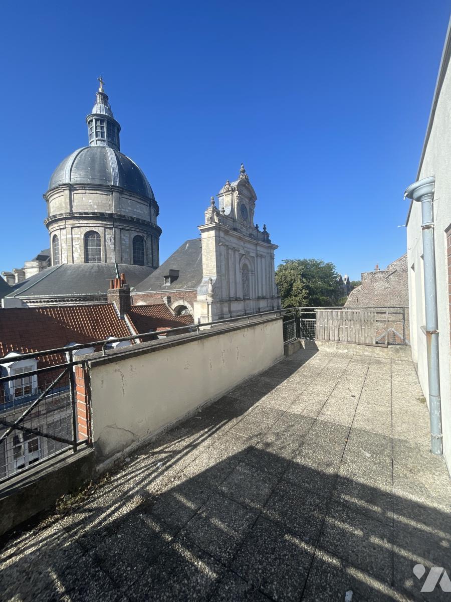 Appartement 1 pièce 30 m² · à Lille · 30,4 m² · 155 000 €