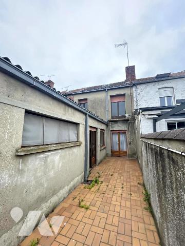 Maison 5 pièces 127 m² · à Annœullin · 127 m² · 160 000 €