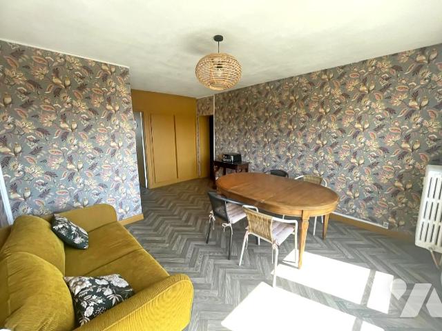 Appartement 3 pièces 55 m² · à Tourcoing · 54,7 m² · 90 000 €