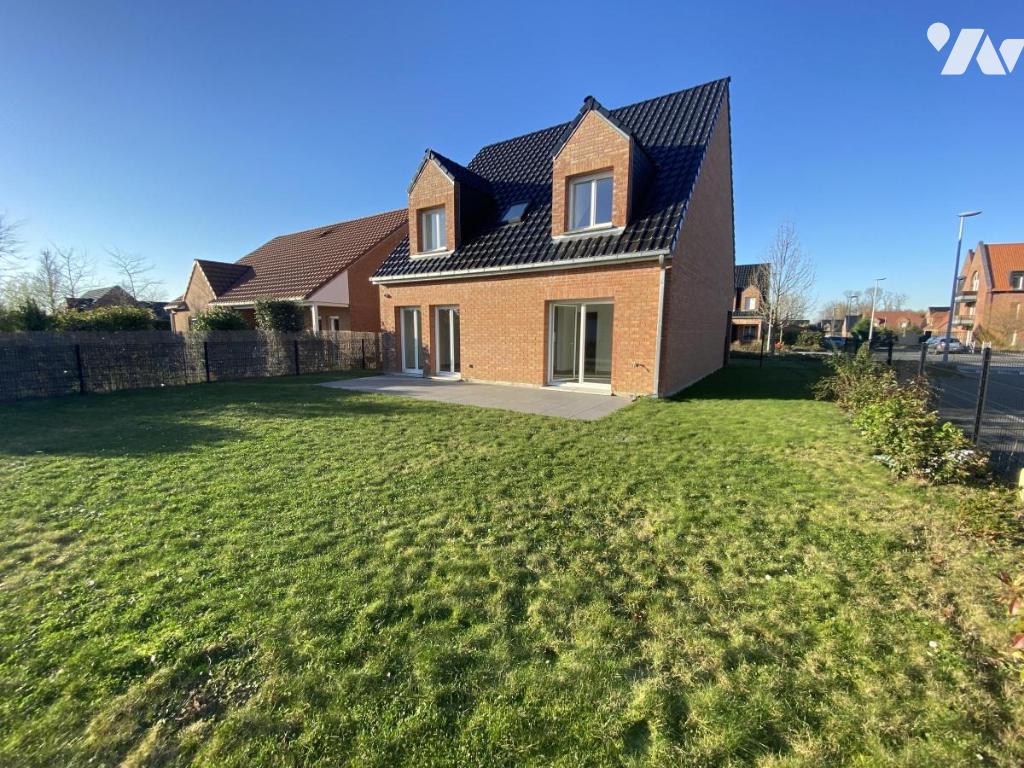 Maison 6 pièces 130 m² · à Wattignies · 130 m² · 1 650 €/mois