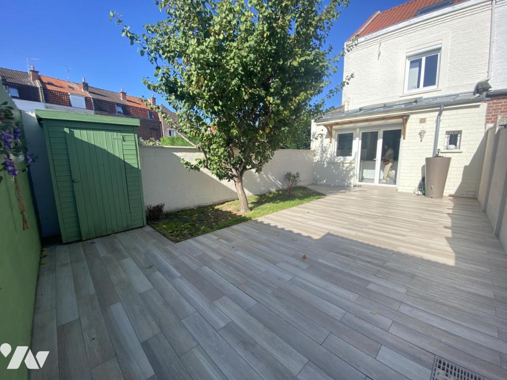 Maison 5 pièces 91 m² · à Wattignies · 91 m² · 1 100 €/mois