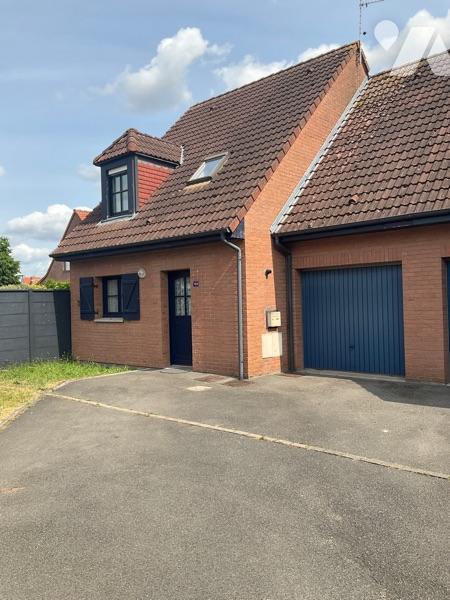Maison 5 pièces 95 m² · à Annœullin · 95 m² · 976 €/mois